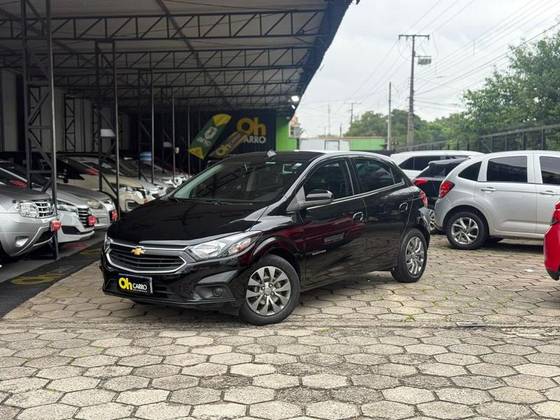 CHEVROLET ONIX 1.4 MPFI ADVANTAGE 8V FLEX 4P AUTOMÁTICO